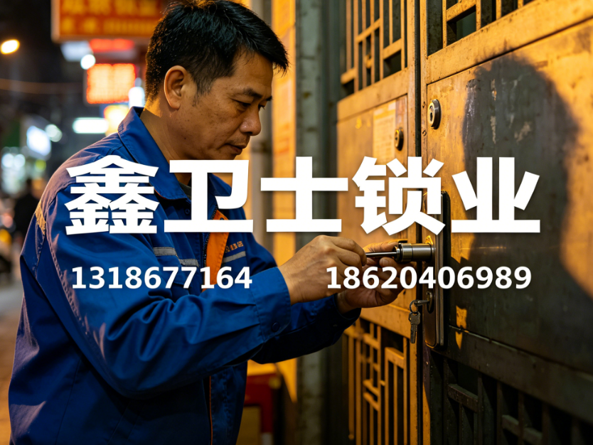 东平上门开锁服务